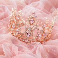 Thumbnail for Papier Peint Couronne de Princesse | Le Petit Intissé