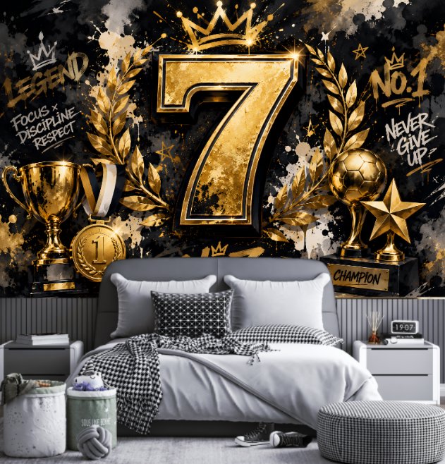 Papier Peint Foot
Cristiano Ronaldo
