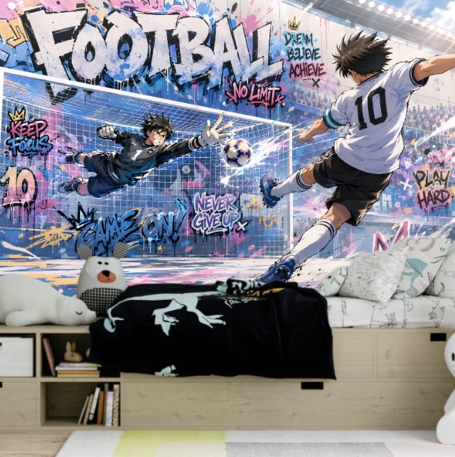 Papier Peint Foot
Tag