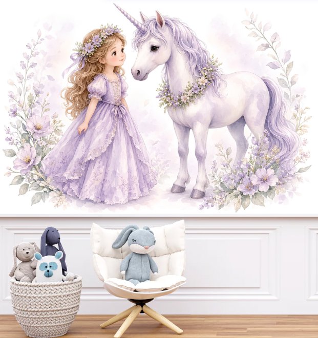 Papier Peint Licorne
Amitié Légendaire