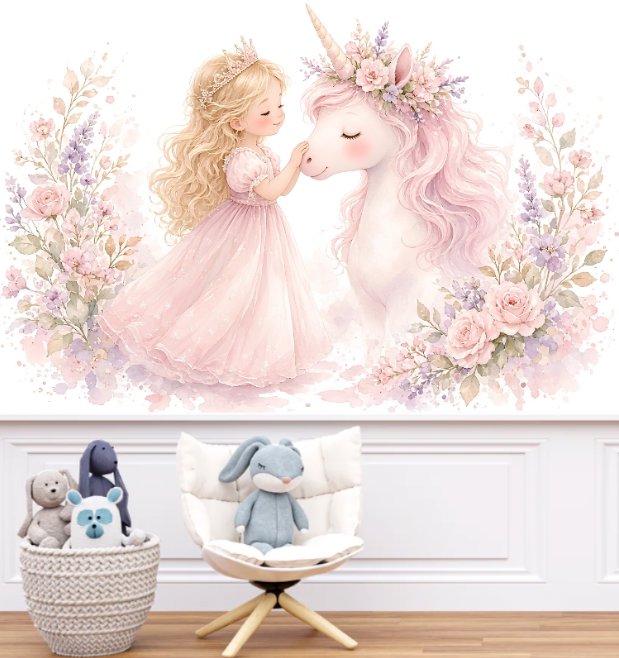 Papier Peint Licorne
Belle Amitié