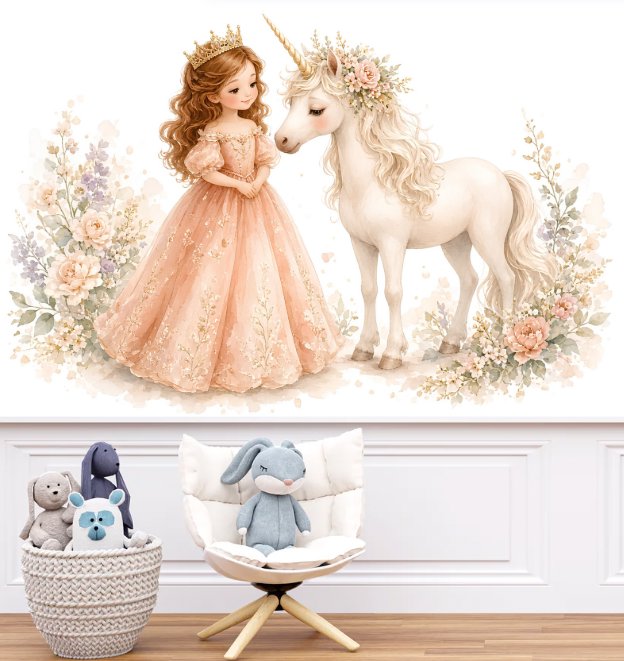 Papier Peint Licorne
Cocon
