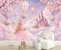 Thumbnail for Papier Peint Princesse
Château Pink Baby
