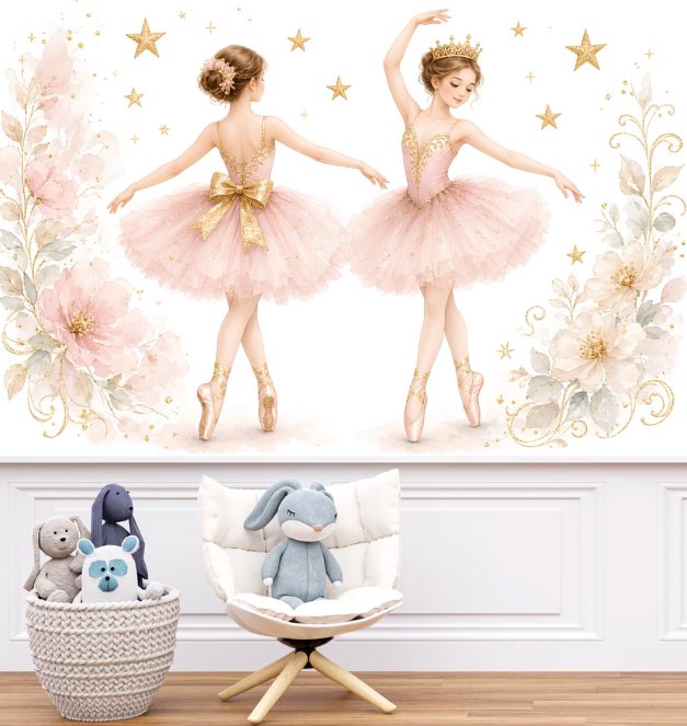 Papier Peint Princesse
Danseuse Etoile Ballerine