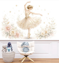 Thumbnail for Papier Peint Princesse
Danseuse dans les Nuages