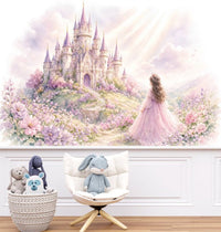 Thumbnail for Papier Peint Princesse
Forêt Fantaisiste