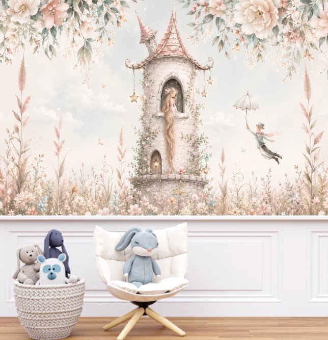 Papier Peint Princesse
Raiponce
