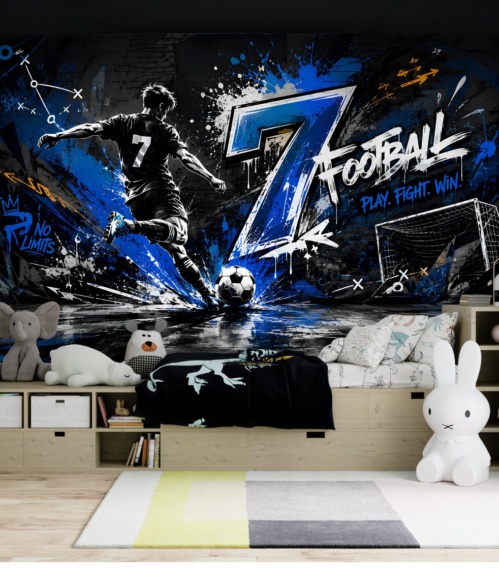 Numéro  7 Football