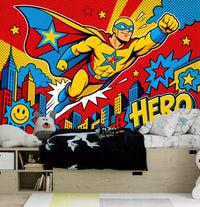 Thumbnail for Papier Peint Super Héros
Bannière Etoilée