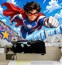 Thumbnail for Papier Peint Super Héros
SuperMan