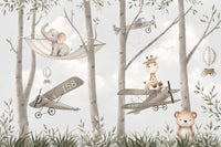 Thumbnail for Papier Peint pour Enfant | Le Petit Intissé