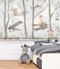 Thumbnail for Papier Peint pour Enfant | Le Petit Intissé