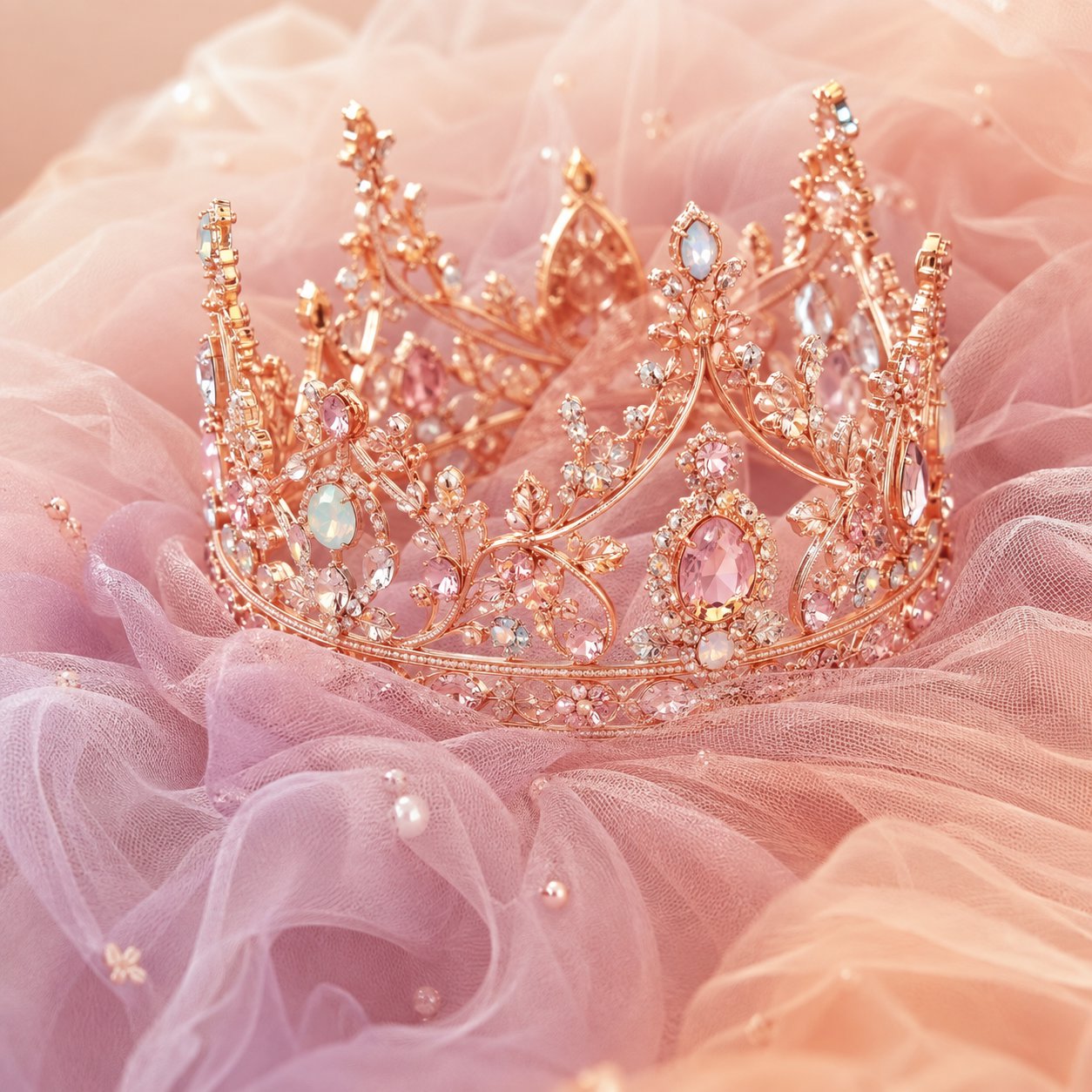 Princesse Chambre Fille | Le Petit Intissé