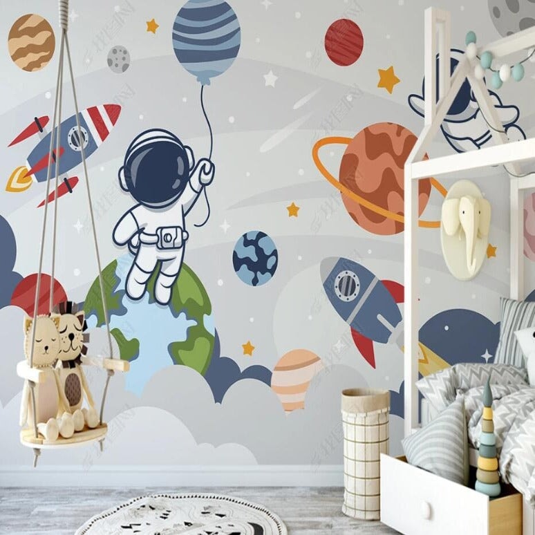 Décoration Chambre Garçon 5 ans | Le Petit Intissé