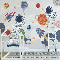 Thumbnail for Décoration Chambre Garçon 5 ans | Le Petit Intissé