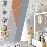 Thumbnail for Papier Peint Espace <br/> Confins de l'Univers