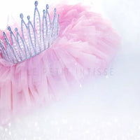 Thumbnail for Papier Peint Princesse <br/> Voile Rose