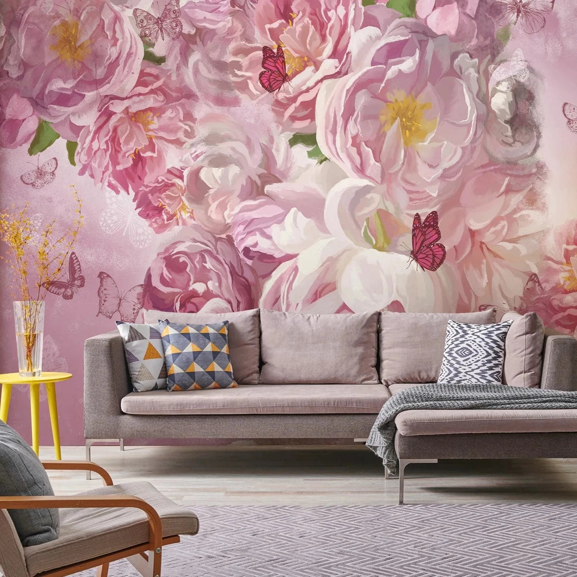 Tendance Papier Peint | Le Petit Intissé