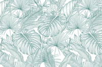 Thumbnail for Papier Peint Jungle Adulte | Le Petit Intissé
