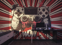 Thumbnail for Papier Peint Mural Gamer | Le Petit Intissé