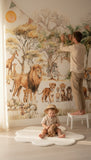 Papier Peint Animaux  <br/> Royal Safari