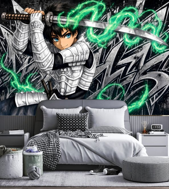 Déco Chambre Manga Ado | Le Petit Intissé	