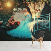 Thumbnail for Papier Peint Princesse <br/> Délicatesse et Féérique