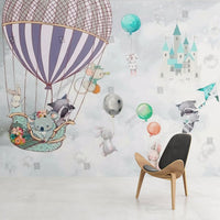 Thumbnail for Papier Peint Animaux <br/> Douceur Volant