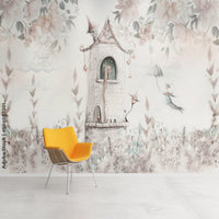 Thumbnail for Papier Peint Princesse <br/> Raiponce