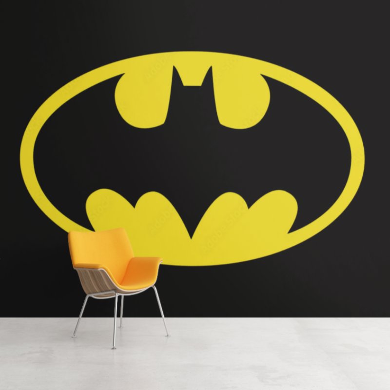 Papier Peint Super Héros <br/> Batman
