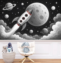 Thumbnail for Déco Fusée Chambre | Le Petit Intissé