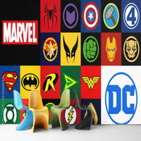 Thumbnail for Papier Peint Super Héros <br/> Symboles