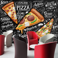 Thumbnail for Papier Peint Restaurant <br/> Italian Pizza