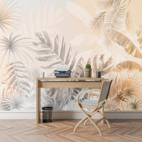 Thumbnail for Papier Peint Jungle Chambre Adulte