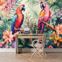 Thumbnail for Papier Peint pour Tête de Lit Chambre Adulte