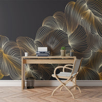 Thumbnail for Papier Peint Moderne Chambre Adulte