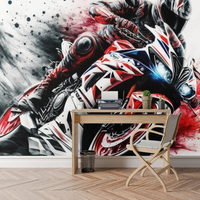 Thumbnail for Papier Peint de Moto | Le Petit Intissé