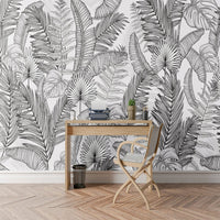 Thumbnail for Papier Peint Contemporain Chambre Adulte