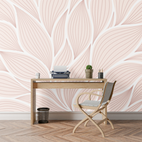 Thumbnail for Papier Peint Chambre Adulte Rose | Le Petit Intissé