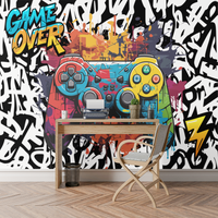 Thumbnail for Papier Peint Gamer <br/> Game Over