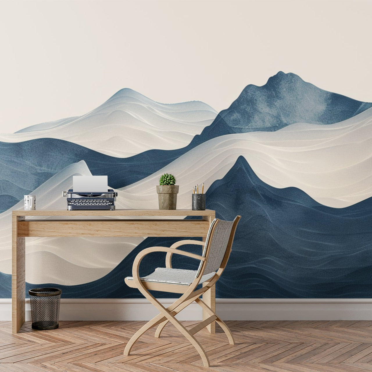 Papier Peint Chambre Adulte Montagne