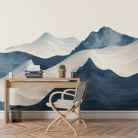 Thumbnail for Papier Peint Chambre Adulte Montagne