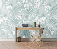 Thumbnail for Papier Peint Jungle Adulte | Le Petit Intissé