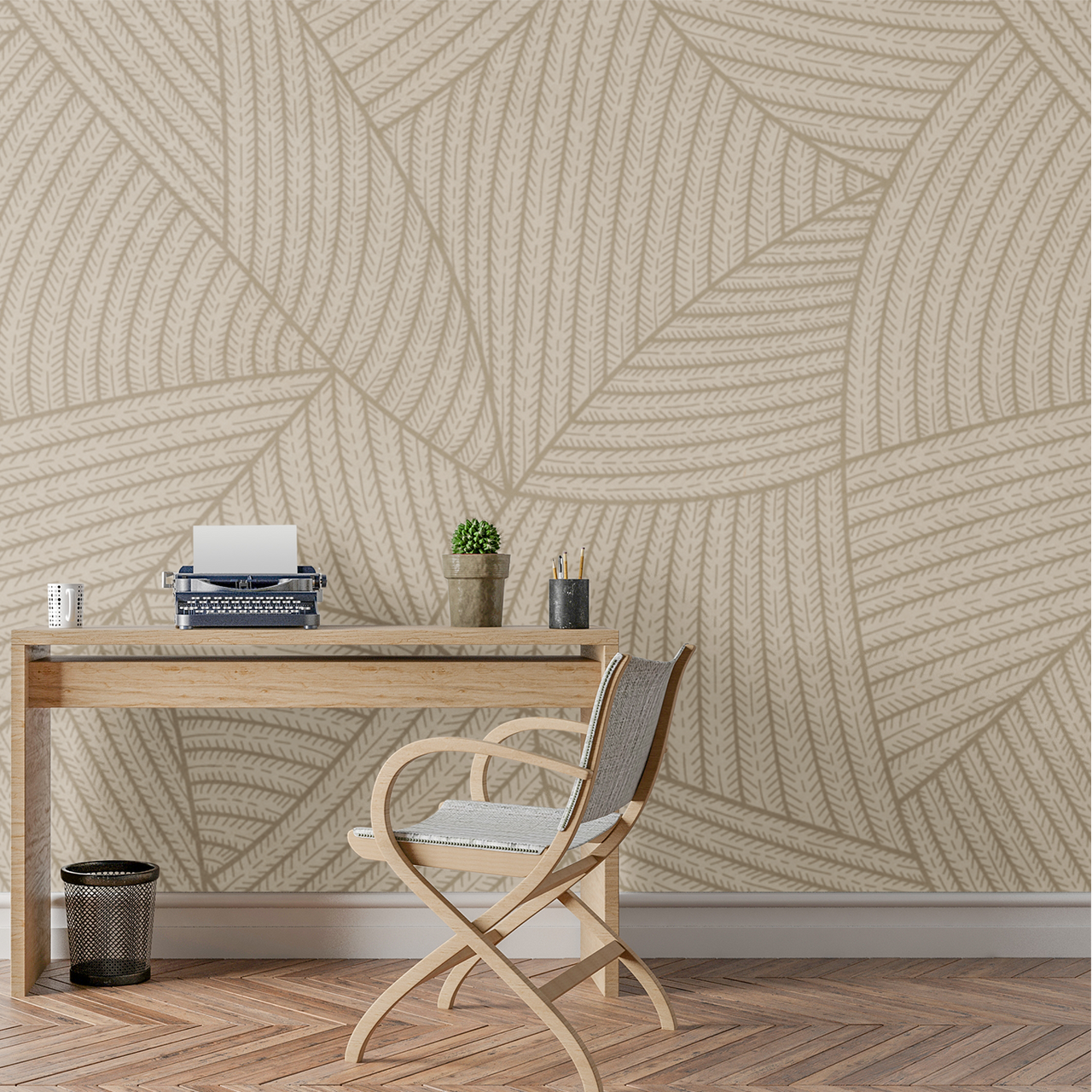 Papier Peint Tendance Chambre Adulte