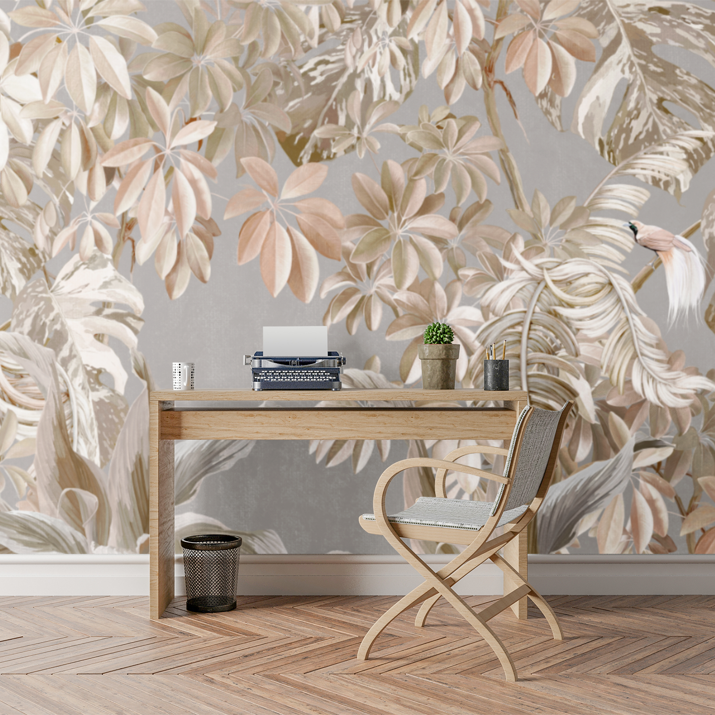 Papier Peint Chambre Adulte Original | Le Petit Intissé