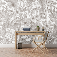 Thumbnail for Papier Peint Mural Chambre Adulte | Le Petit Intissé