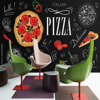 Thumbnail for Papier Peint Restaurant <br/> Pizzeria