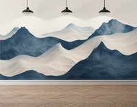 Thumbnail for Papier Peint Chambre Adulte Montagne