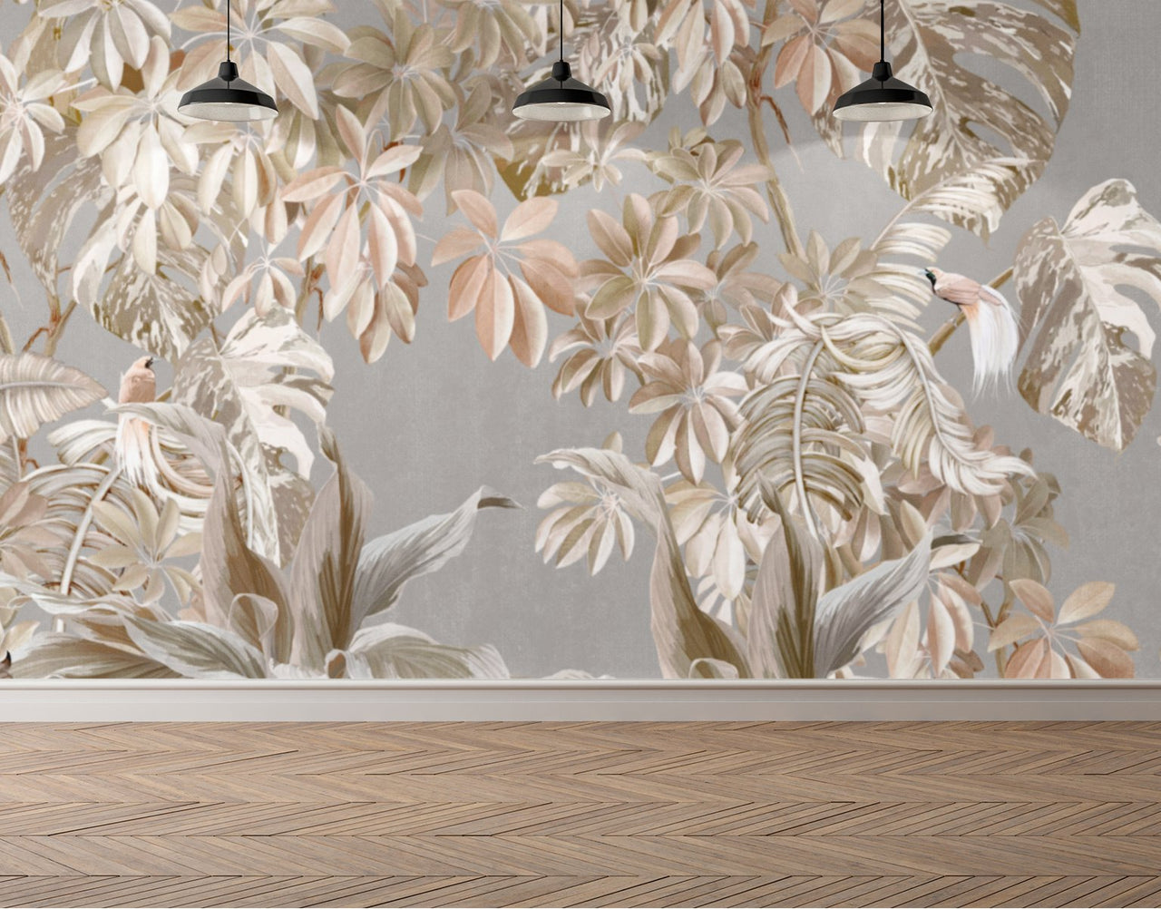 Papier Peint Chambre Adulte Original