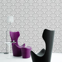 Thumbnail for Papier Peint Japonais <br/> Motif Vague